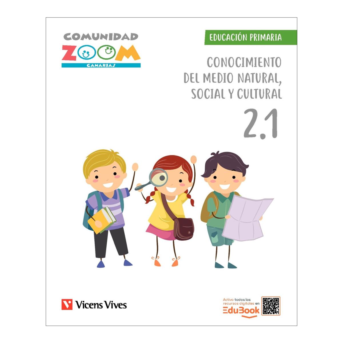 CONOCIMIENTO DEL MEDIO 2
