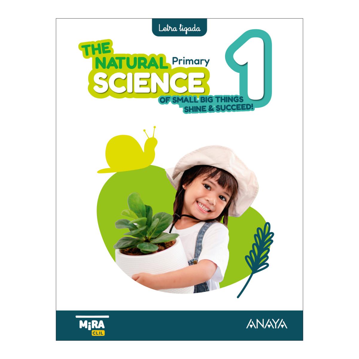 Natural science1 pupils book letra ligad