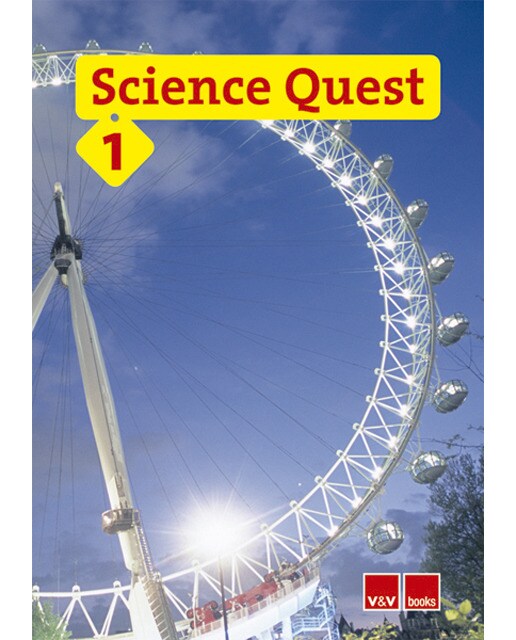 Science Quest 1