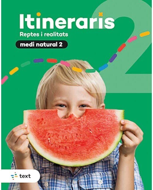 Imagen 0 de Itineraris. Medi natural 2