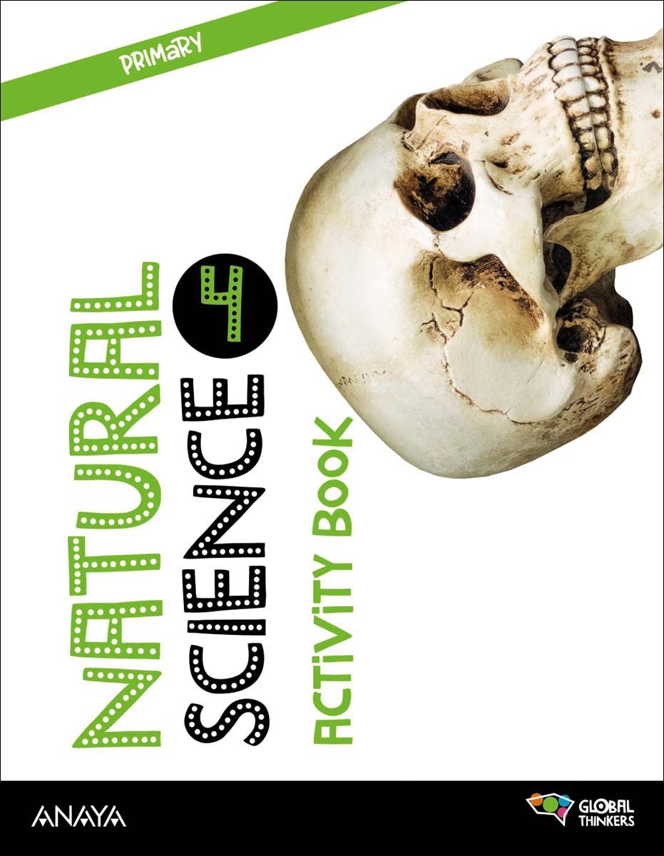 Natural Science 4. Activity book 1
