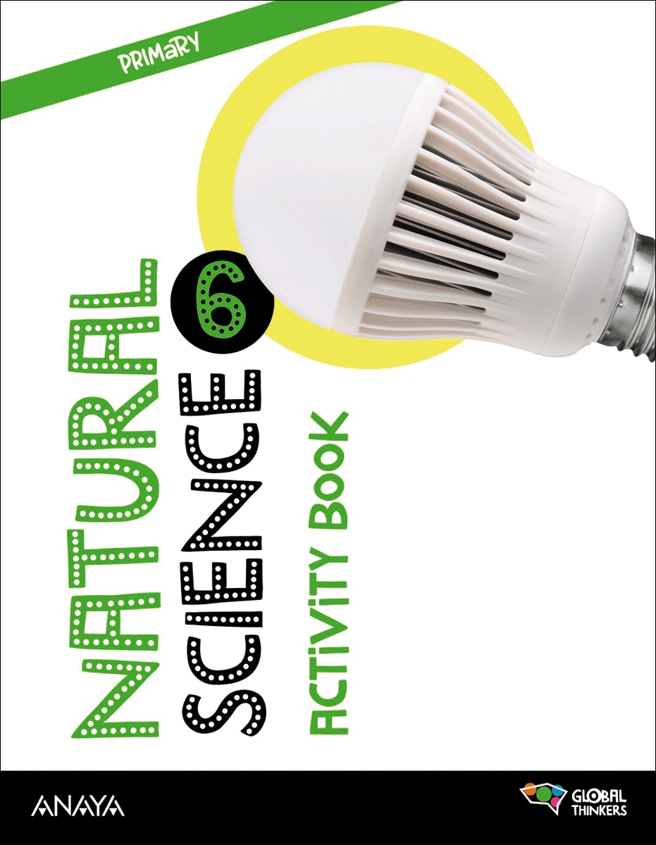 Natural Science 6. Activity book 1