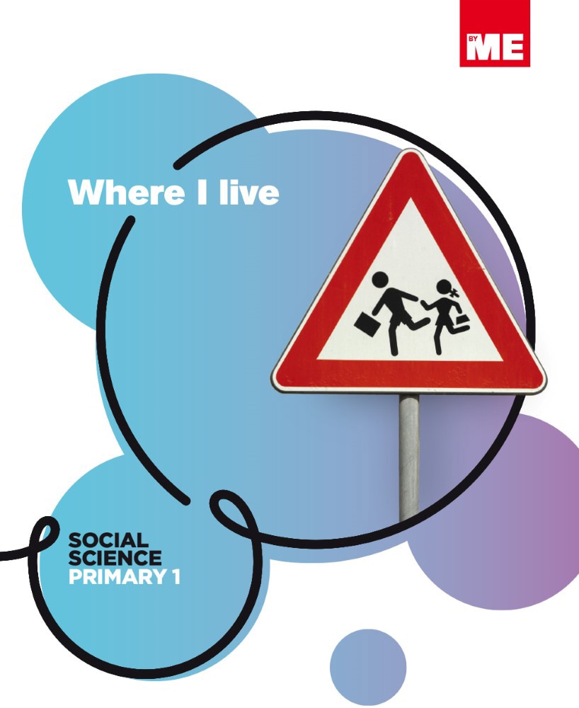 Portada de Where I live (Tapa blanda).