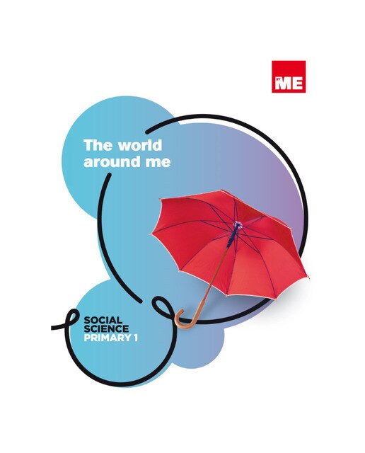 Portada de The world around us (Tapa blanda).