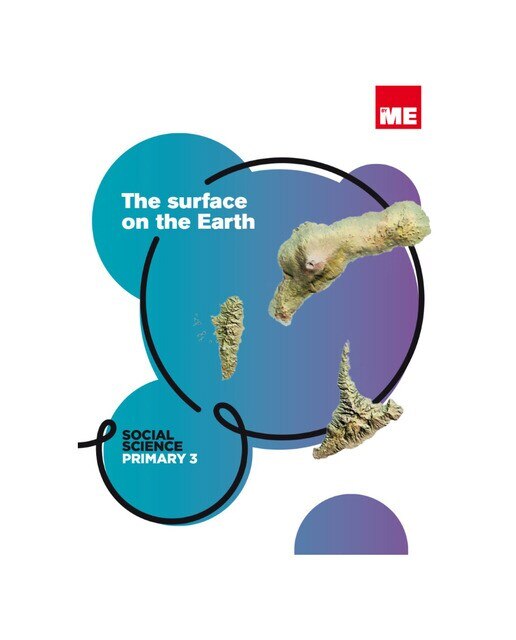 Portada de The surface of the Earth (Tapa blanda).