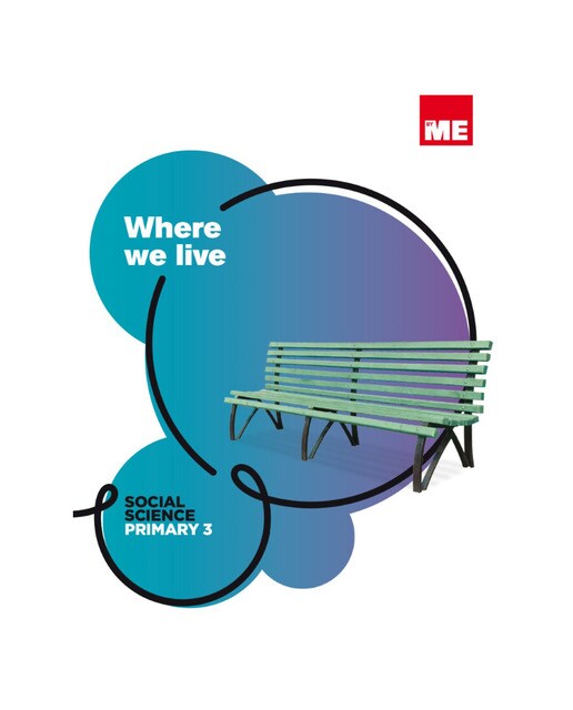 Portada de Where we live (Tapa blanda).