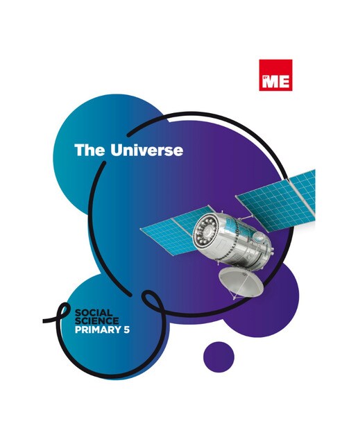 Portada de The Universe (Tapa blanda).