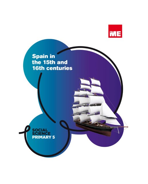 Portada de Spain in the 15th and 16th centuries
