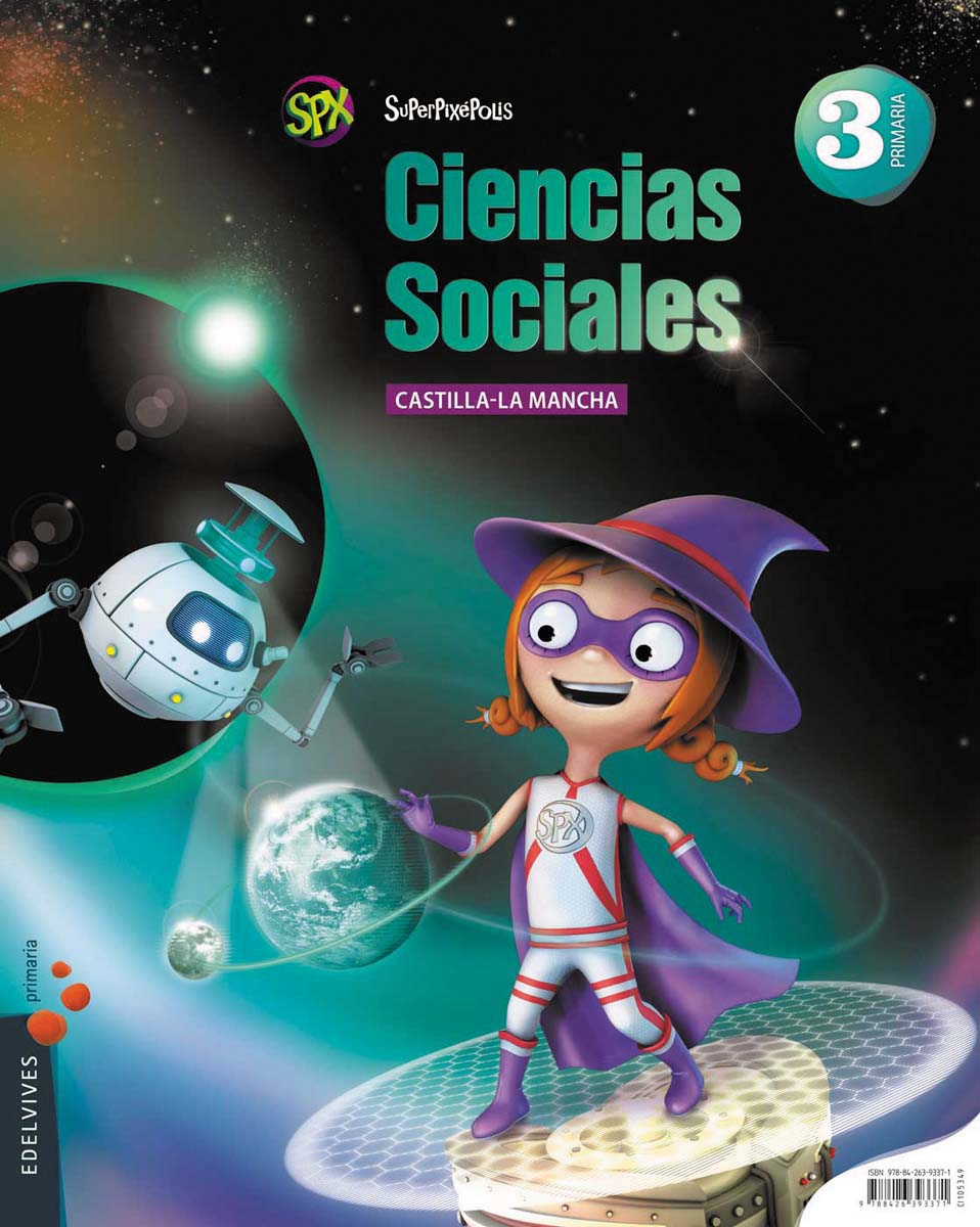 Ciencias Sociales 3º Primaria