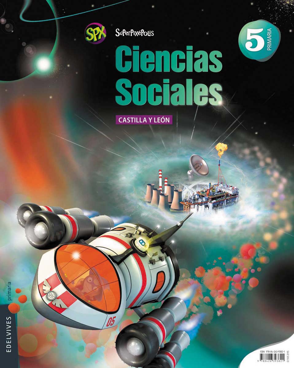 Ciencias Sociales 5º Primaria