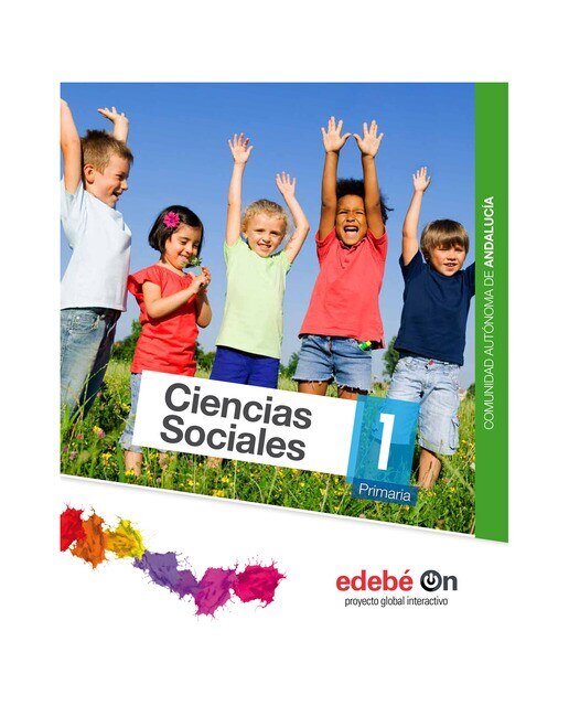 Imagen 0 de CIENCIAS SOCIALES 1  (Tapa blanda)