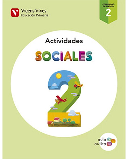 SOCIALES 2 MADRID ACTIVIDADES