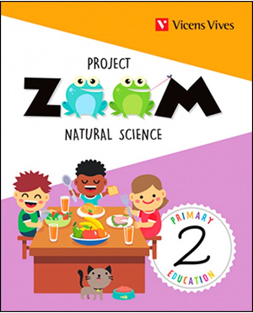 Natural science 2 (zoom) (Tapa blanda) 1