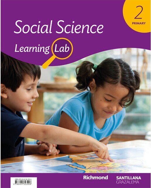 LEARNING LAB SOCIAL SCIENCE 2 PRIMARIA 1