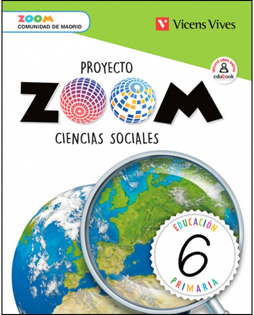 Ciencias sociales 6 madrid