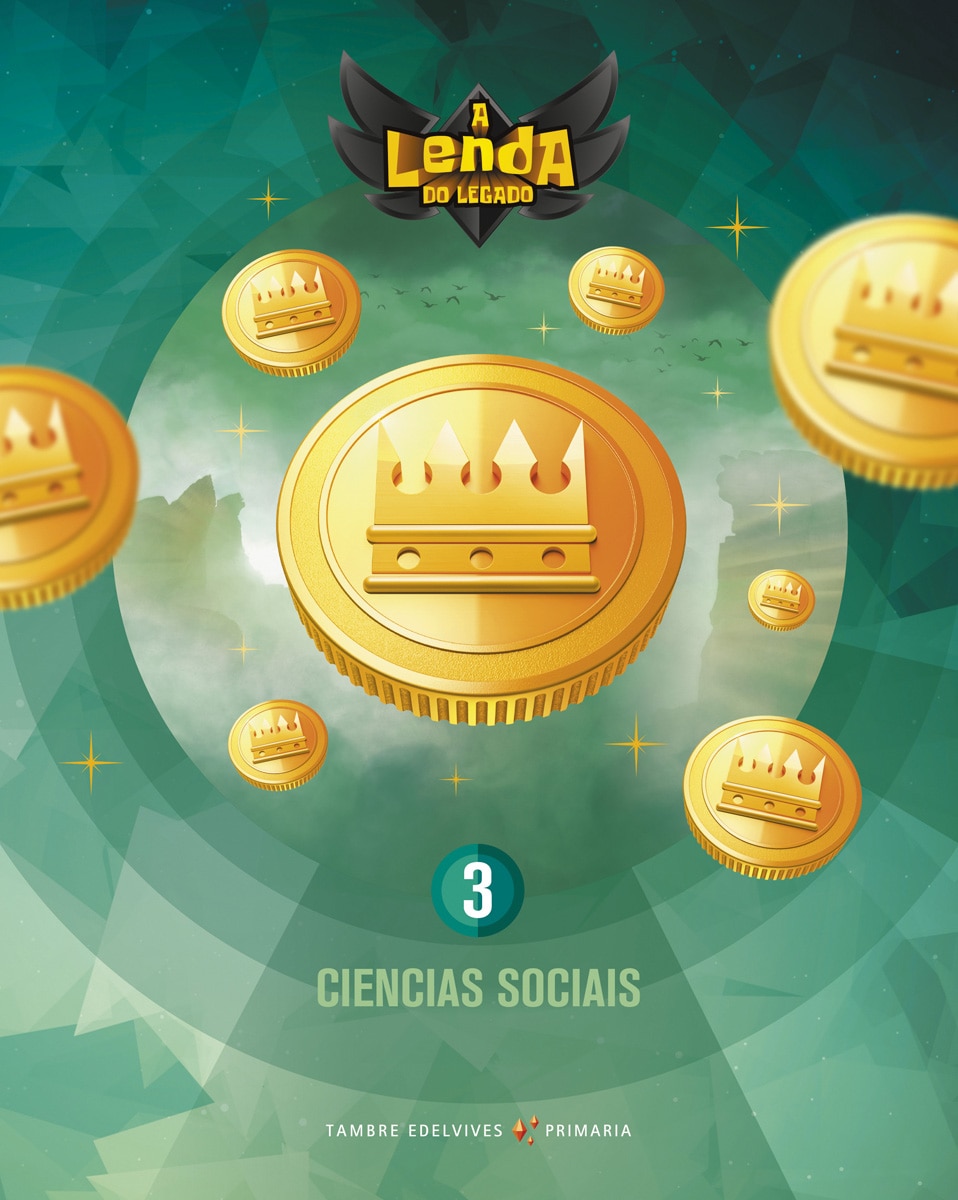 Proxecto A Lenda do Legado - Ciencias Sociais 3