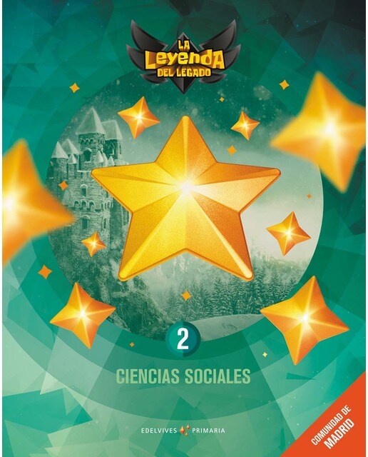 Proyecto: La leyenda del Legado. Ciencias Sociales 2. Comunidad de Madrid