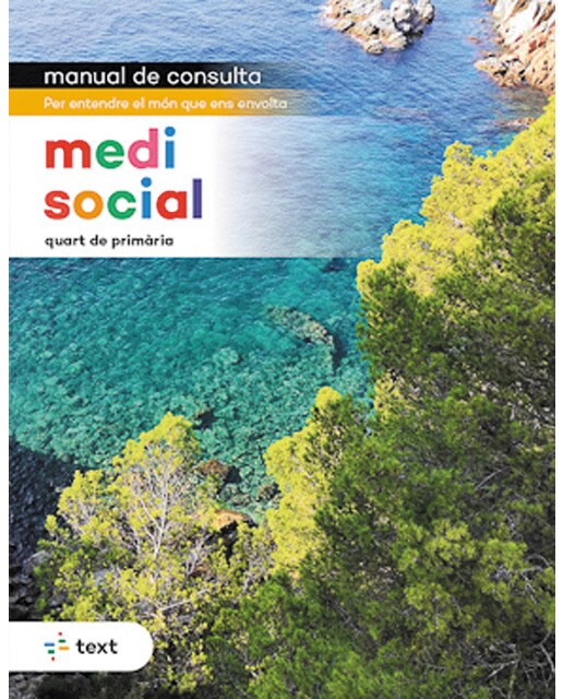 Imagen 0 de Manual de consulta. Medi social 4 (Tapa blanda)