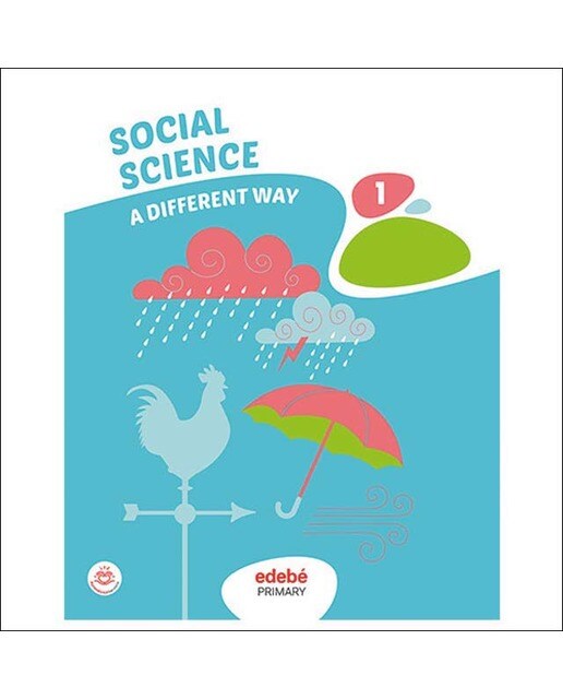 Portada de SOCIAL SCIENCE 1 (Tapa blanda).