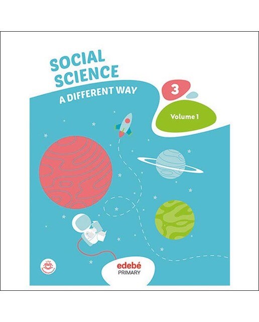 Portada de SOCIAL SCIENCE 3 (Tapa blanda).