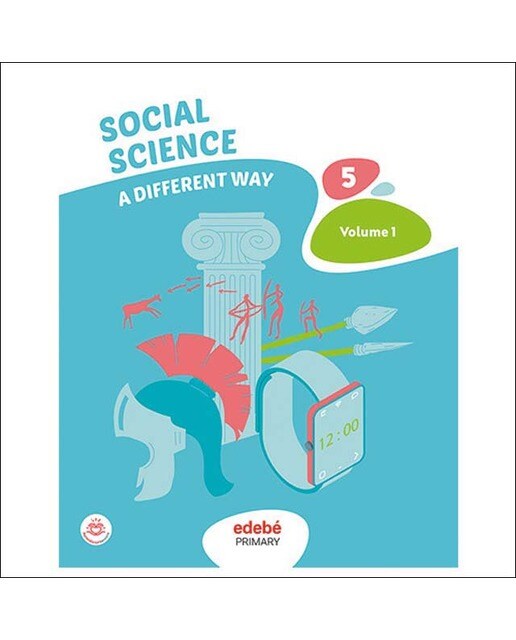 SOCIAL SCIENCE 5 (Tapa blanda) 1