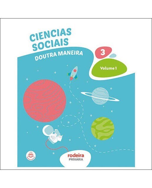 Imagen 0 de CIENCIAS SOCIAIS 3 (Tapa blanda)