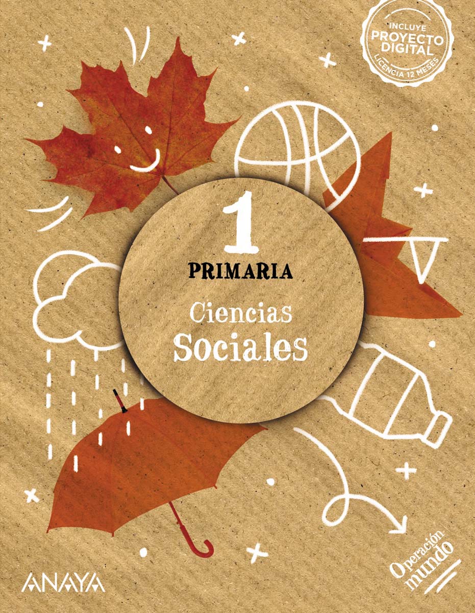 Imagen 0 de Ciencias Sociales 1  (Tapa blanda)