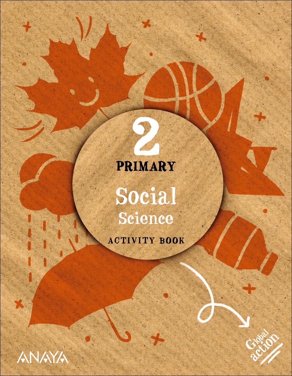 Imagen 1 de Social Science 2. Activity book.