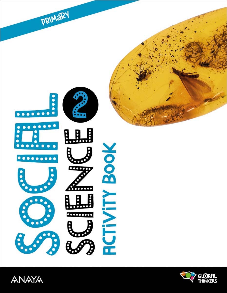 Social Science 2. Activity book. 1