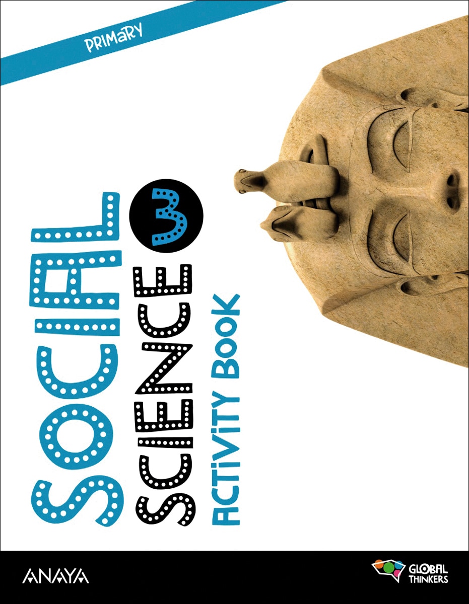 Social Science 3. Activity book. 1