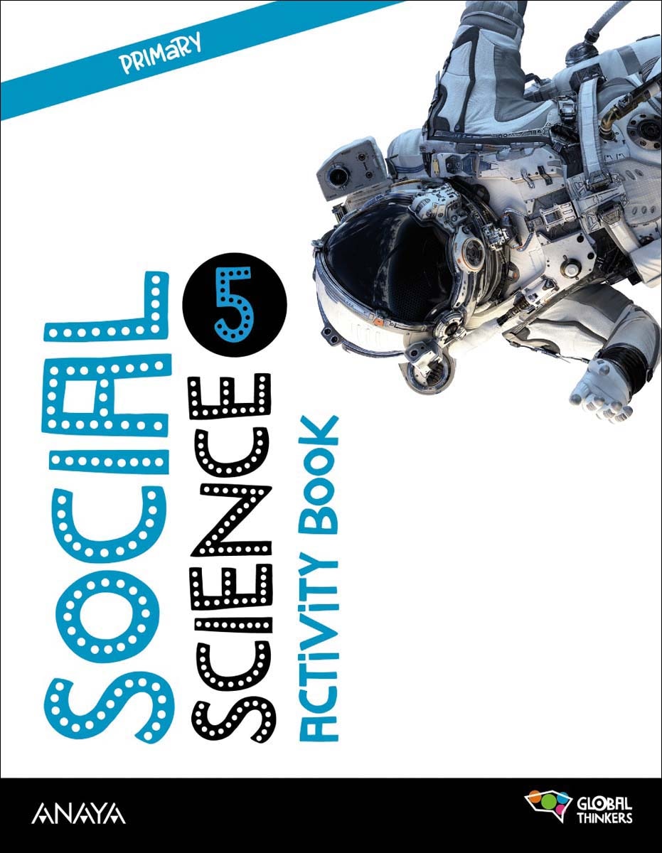 Social Science 5. Activity book. 1