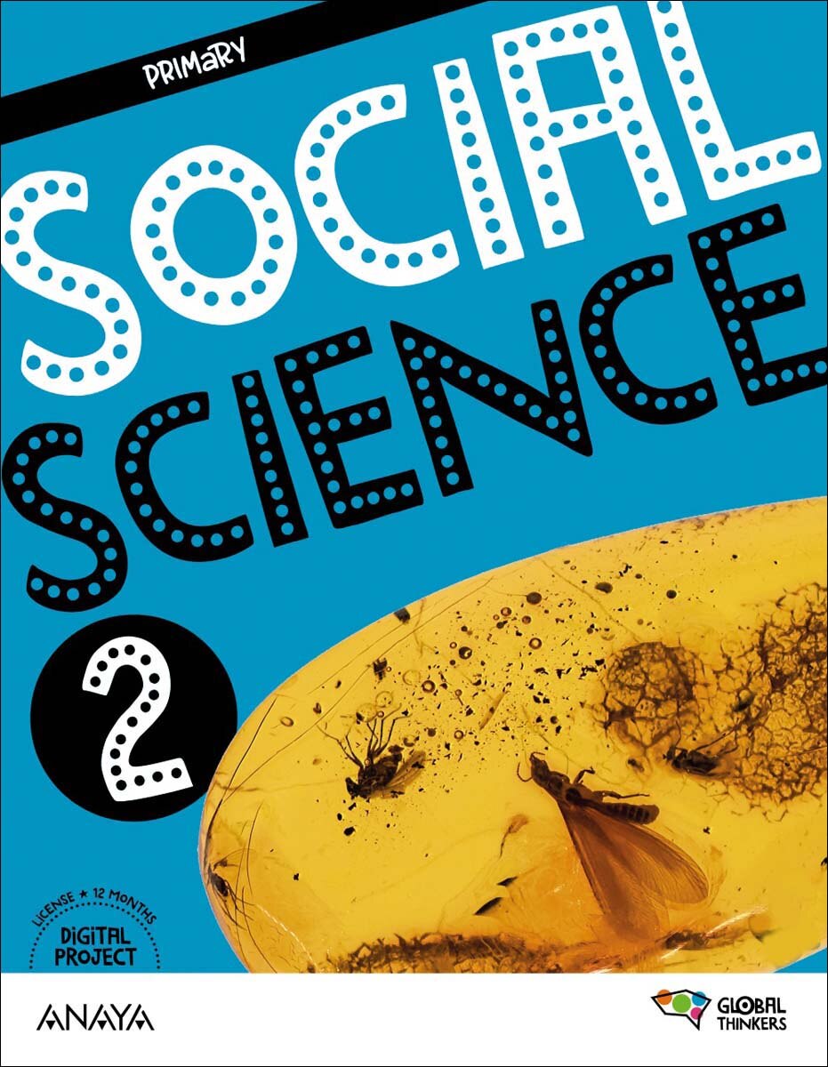 Imagen 0 de Social Science 2. Pupil's Book (Tapa blanda)