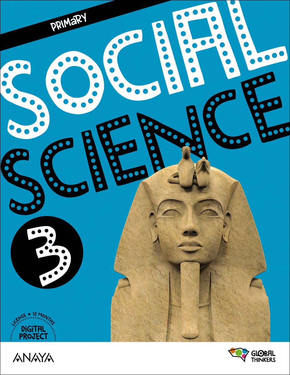 Imagen 0 de Social Science 3. Pupil's Book (Tapa blanda)