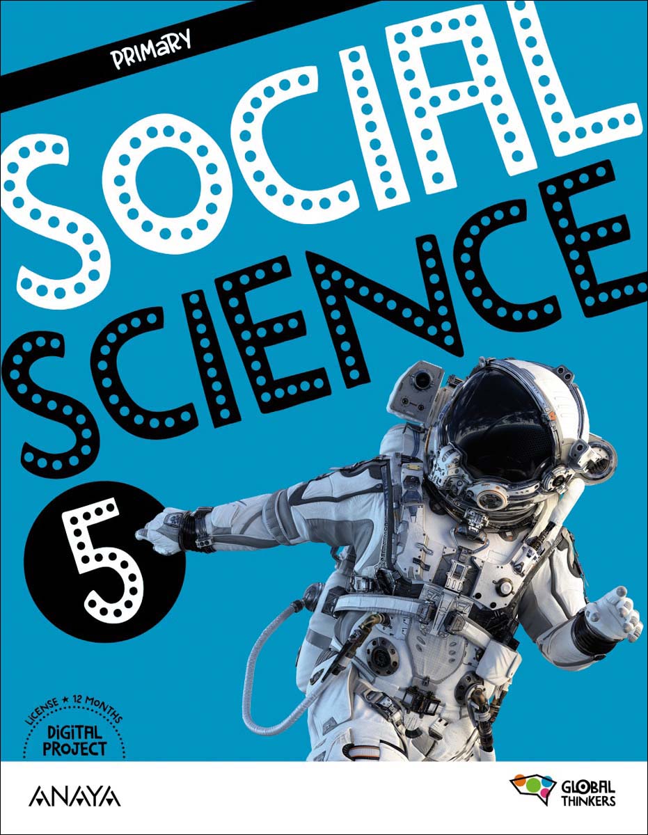 Imagen 0 de Social Science 5. Pupil's Book (Tapa blanda)