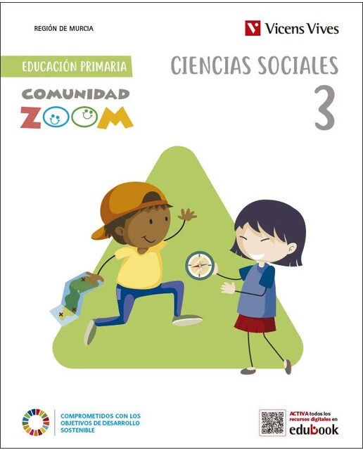 Ciencias Sociales 3. Región de Murcia