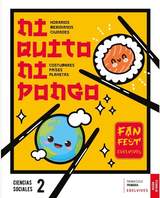 Proyecto: FanFest. Ciencias Sociales 2 [Murcia] 1