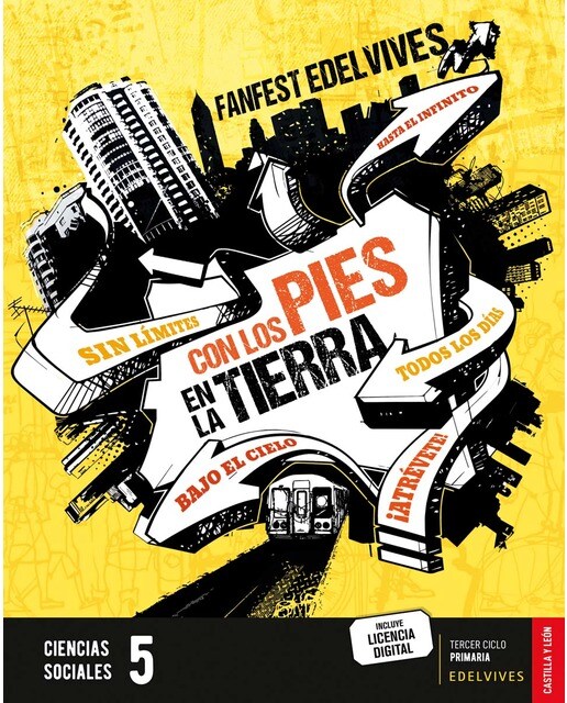 Proyecto: FanFest. Ciencias Sociales 5 [Castilla y León] 1