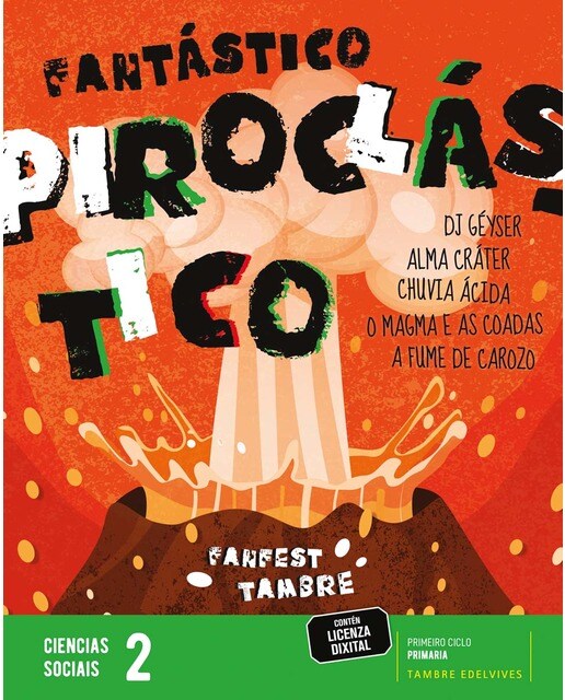 Portada de Proxecto: FanFest. Ciencias Sociais 2.