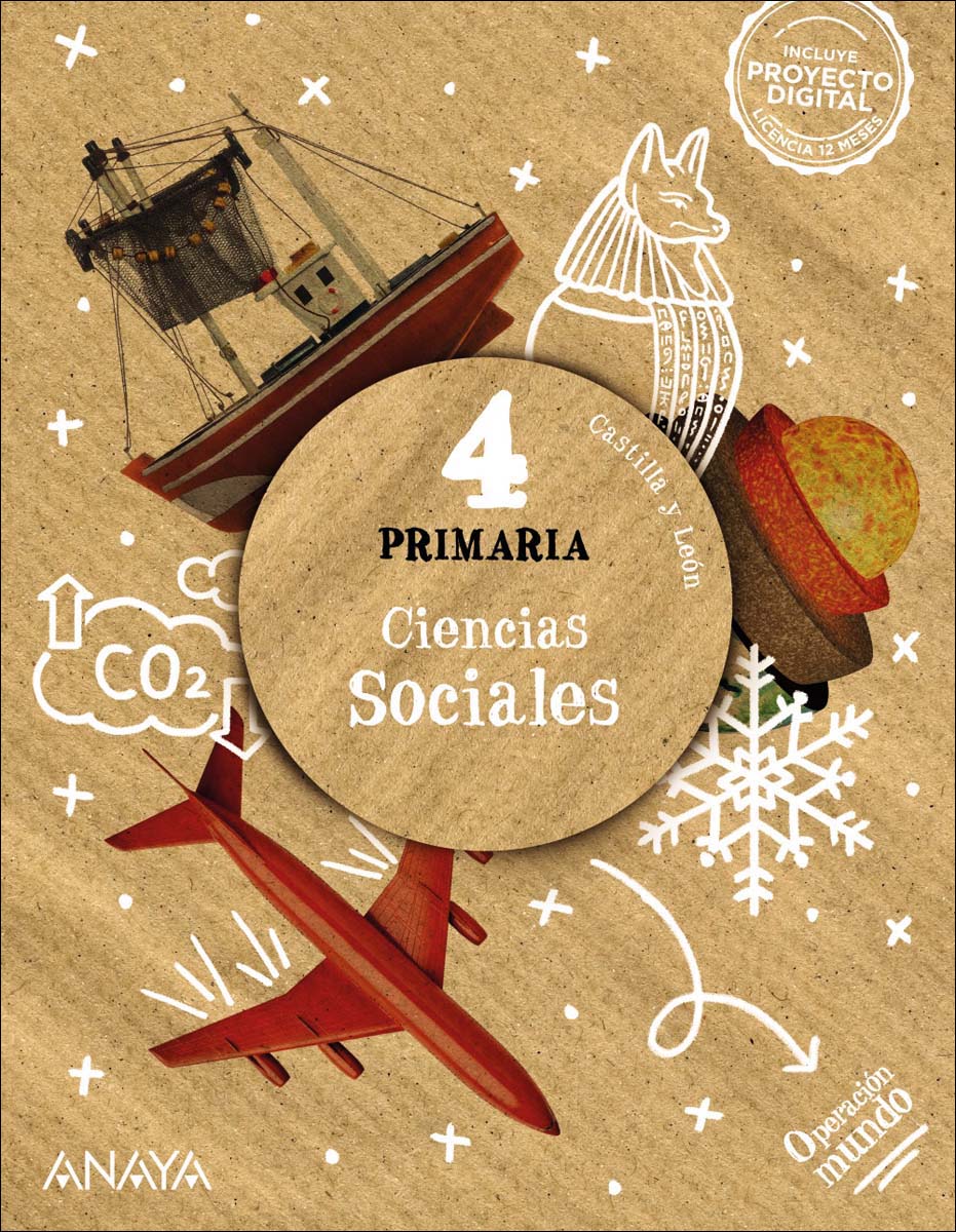 Imagen 0 de Ciencias Sociales 4.