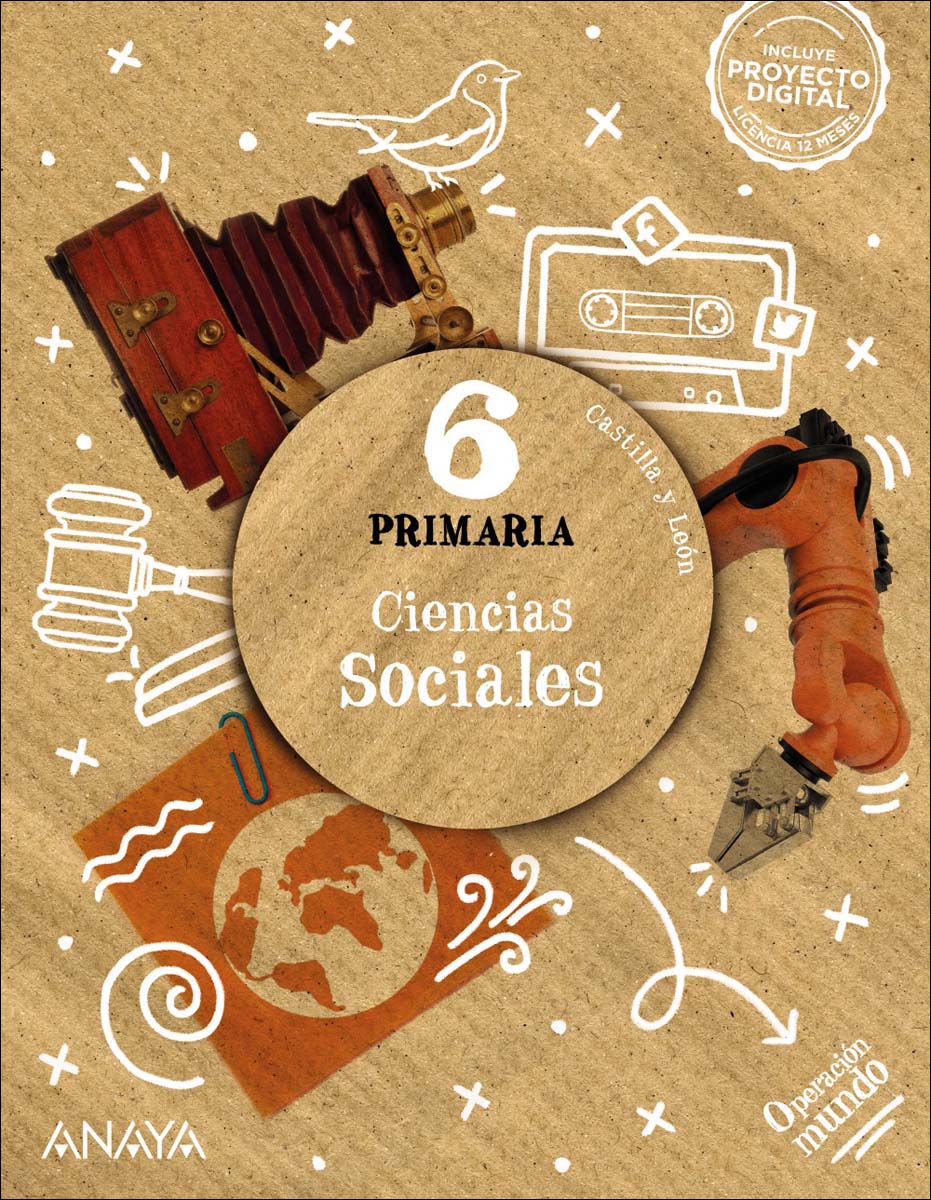Imagen 0 de Ciencias Sociales 6.