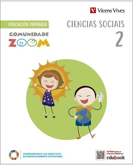 Ciencias sociais 2. Galicia