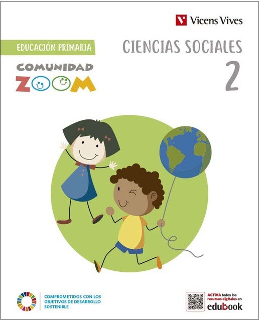 Ciencias Sociales 2. Comunidad de Madrid