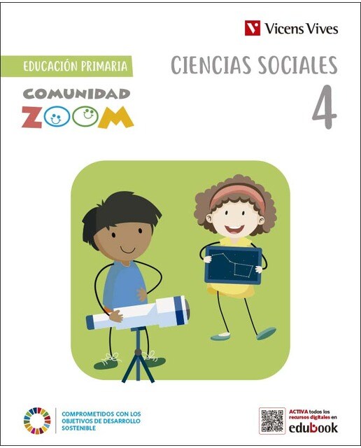 Ciencias Sociales 4