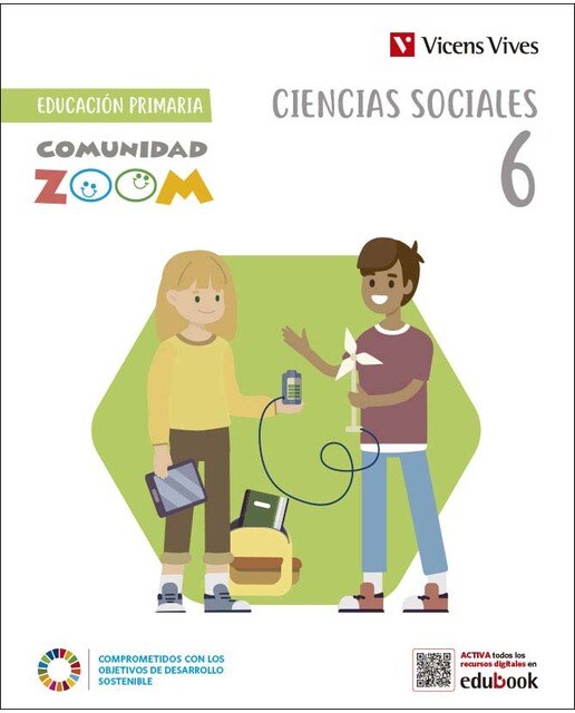 Ciencias Sociales 6