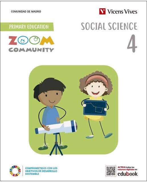 SOCIAL SCIENCE 4 MADRID