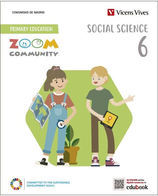 SOCIAL SCIENCE 6 MADRID
