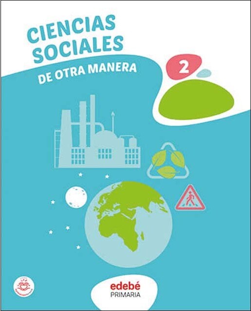Portada de CIENCIAS SOCIALES 2 (De otra Manera)