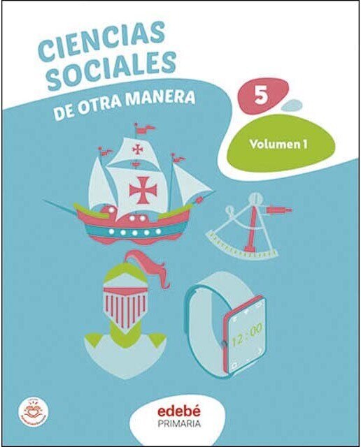 Portada de CIENCIAS SOCIALES 5.