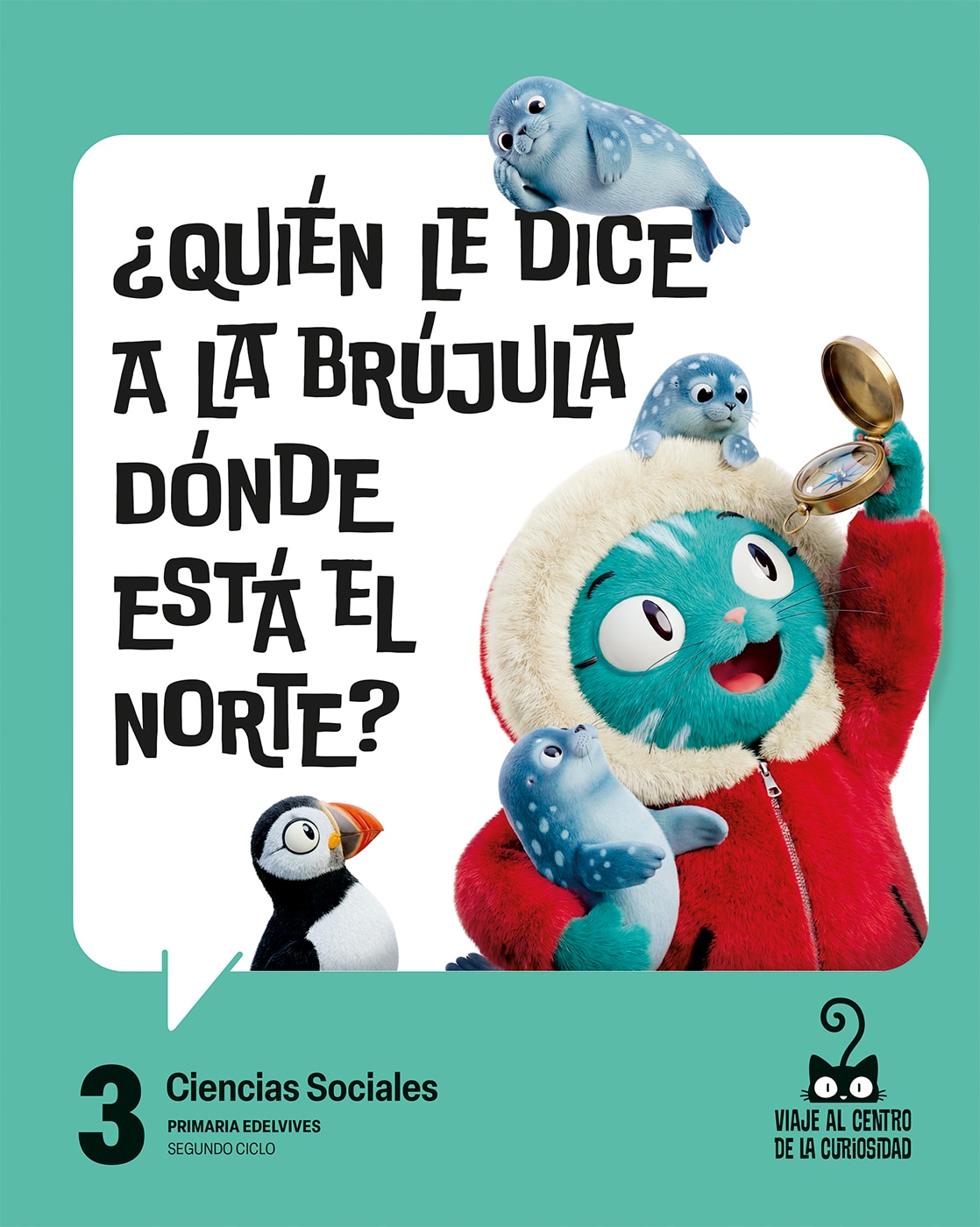 CIENCIAS SOCIALES 3.º PRIMARIA. MURCIA