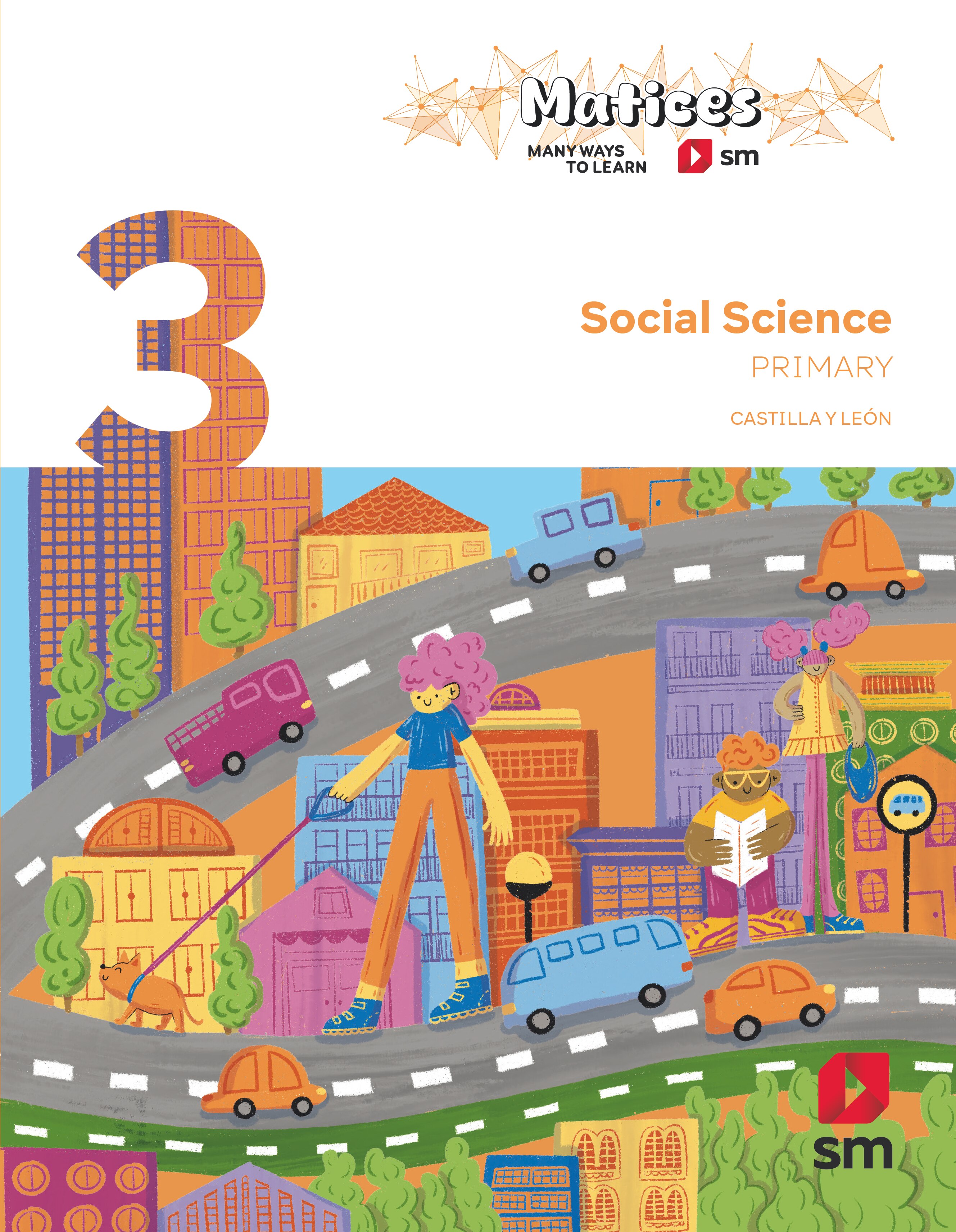 3EP.(C.L)SOCIAL SCIENCE-MA 26  (Tapa blanda) 2